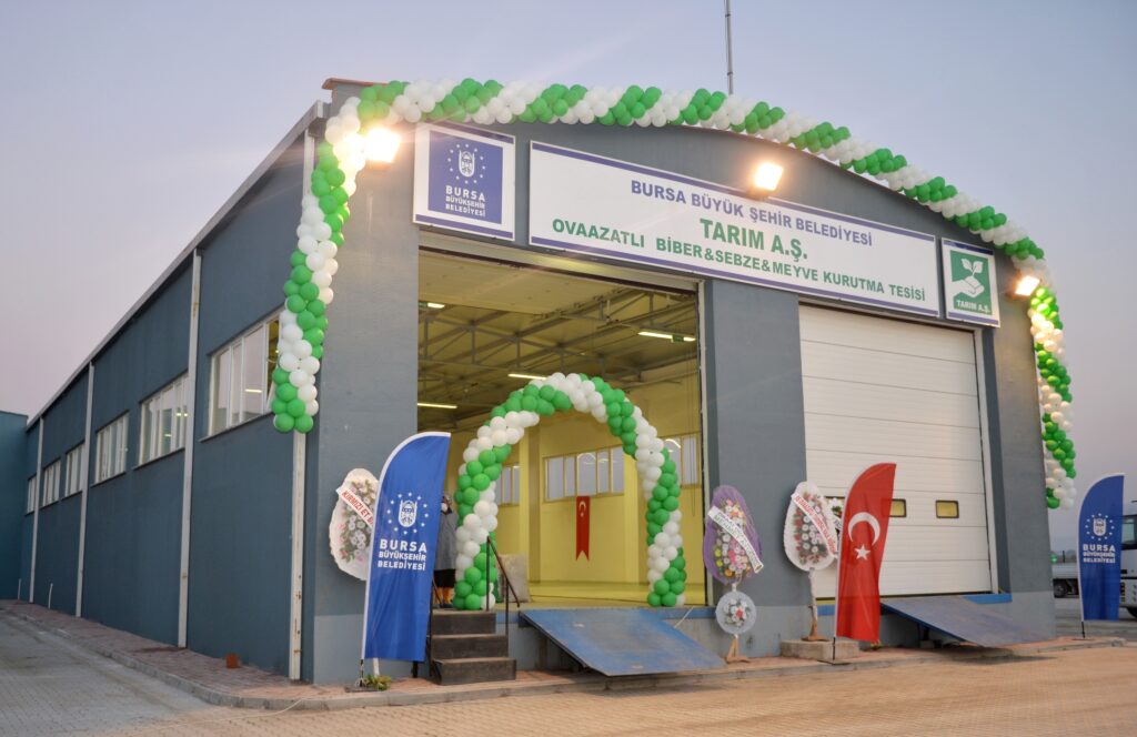 GÖZDEN ÇIKARILAN TESİSE BOZBEY EL ATTI