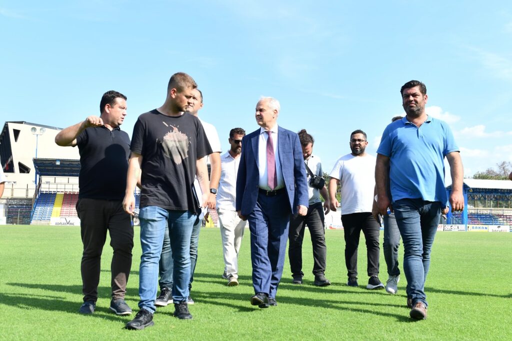 İLK MAÇ MUSTAFAKEMALPAŞA’DA