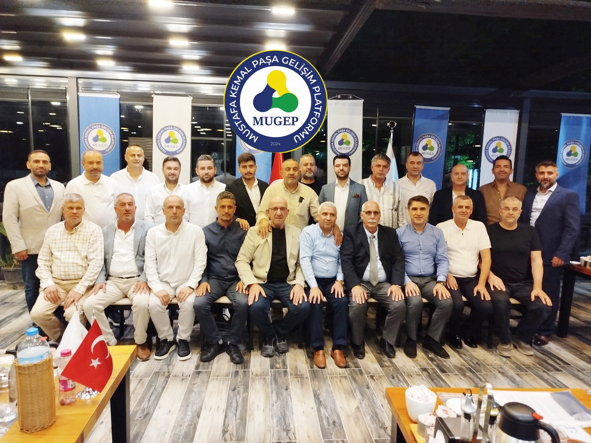 İŞ İNSANLARI, ‘MUSTAFAKEMALPAŞA’ İÇİN BİRLEŞTİ 