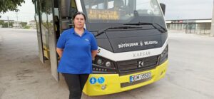 MUSTAFAKEMALPAŞA’DA KADIN ŞOFÖR SAYISI ARTIYOR