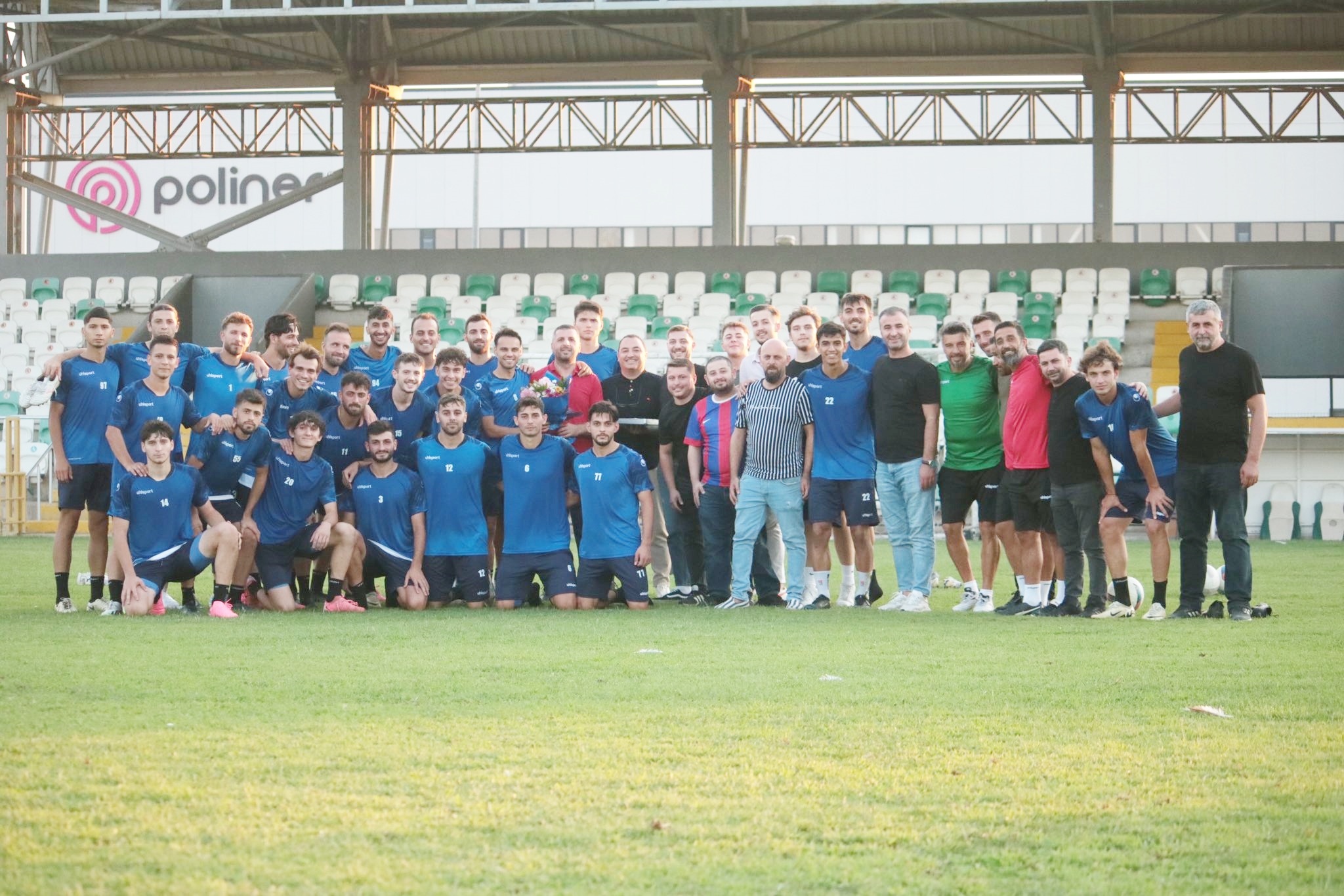 KİRMASTİ GENÇLİK’TEN PAŞA’YA DESTEK