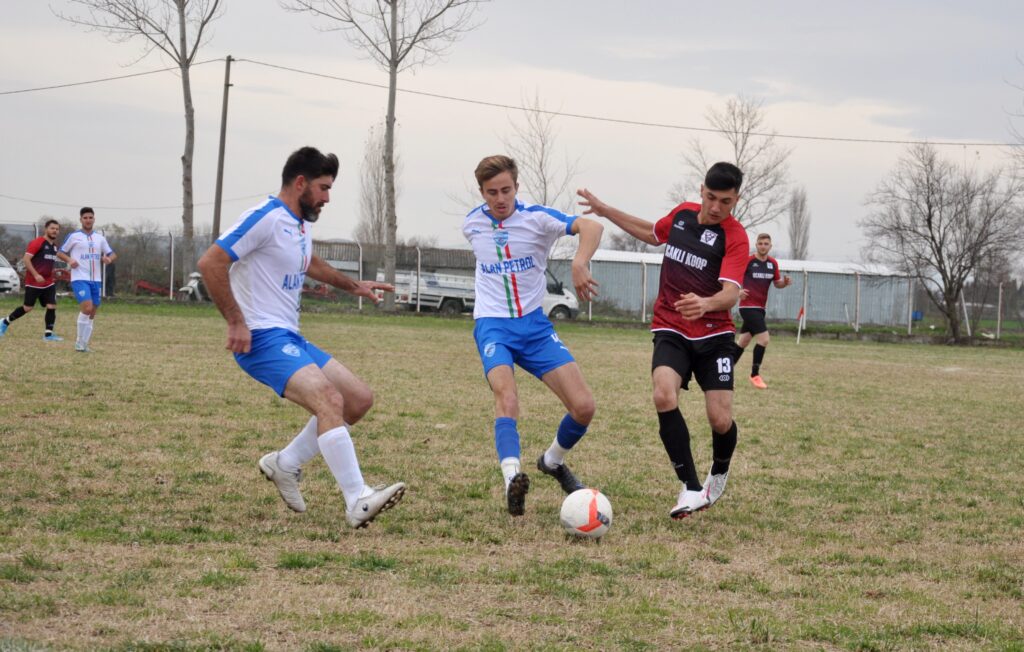 KUMKADI ‘KÖYLER LİGİ’ BAŞLIYOR