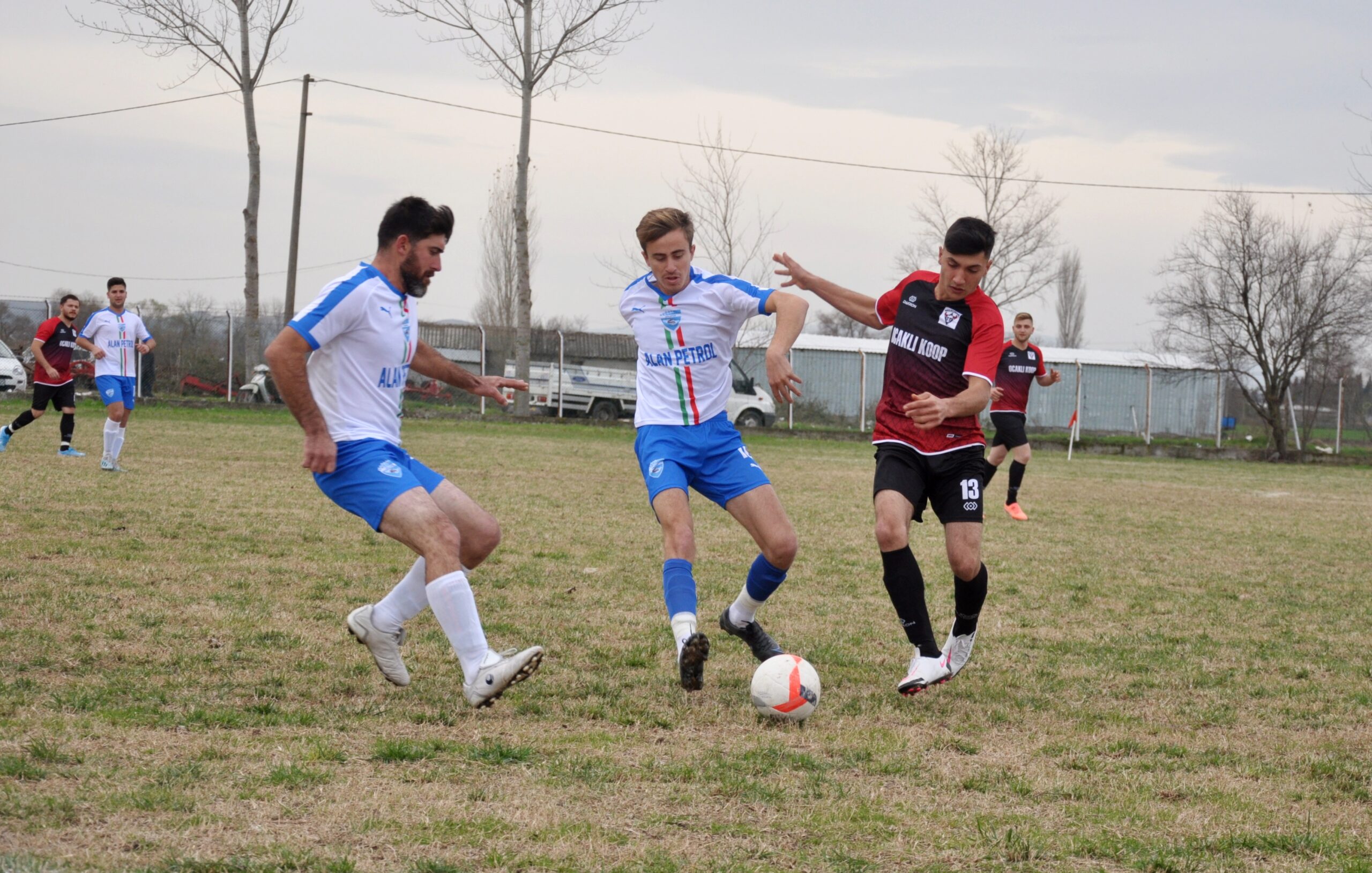 KUMKADI ‘KÖYLER LİGİ’ BAŞLIYOR
