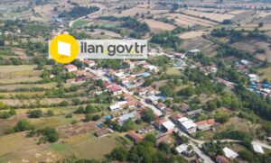 MAHKEMEDEN SATILIK TARLA