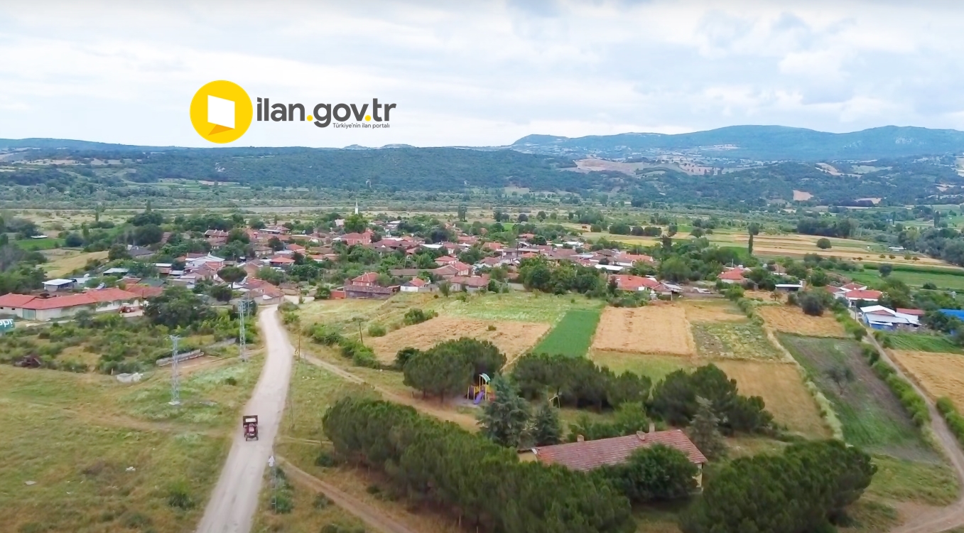 MAHKEMEDEN SATILIK TARLA