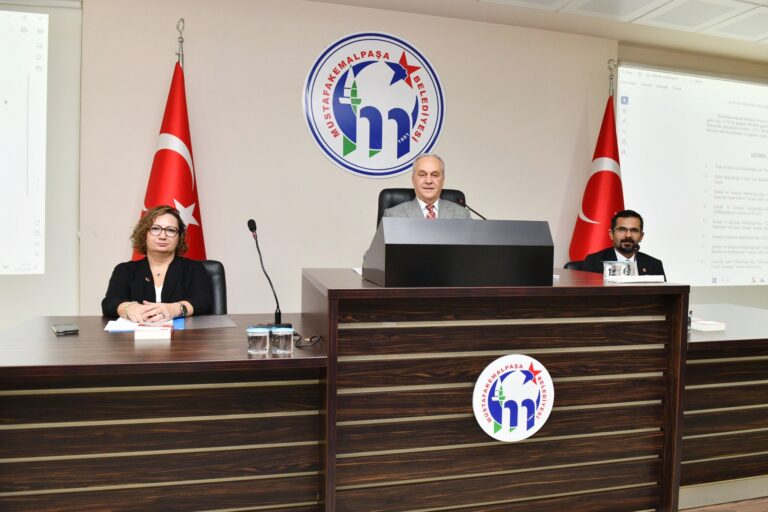 GÜNDEM; EK BÜTÇE, MAHSUPLAŞMA, HİBE ARAÇ