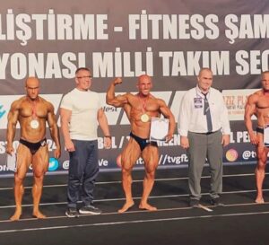 MİLLİ SPORCU GÖKÇE, YENİ HEDEFE KİLİTLENDİ