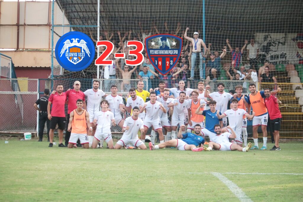 PAŞA, ALANYA’YI FETHETTİ