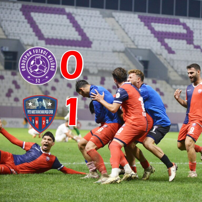 ORDU’YA ‘PAŞA’ GELDİ