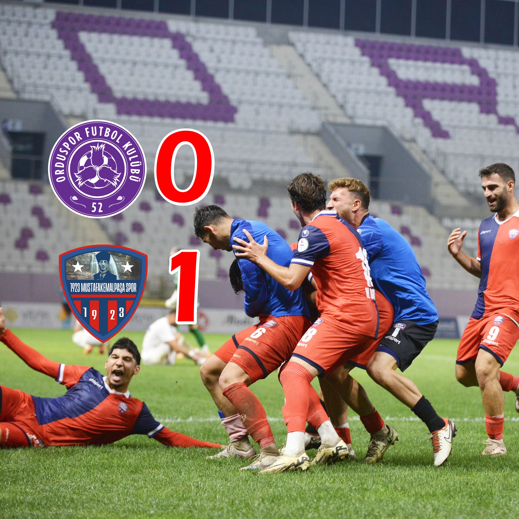 ORDU’YA ‘PAŞA’ GELDİ