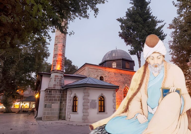 VEFATININ 480. YILINDA ‘ŞEYH MÜFTÜ’YÜ HATIRLAMAK