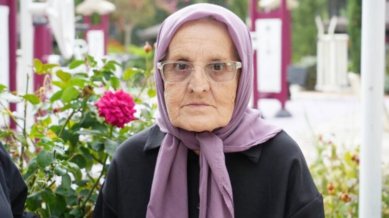 ZELİHA NİNE’NİN GÖZYAŞLARINI DEVLET DİNDİRDİ