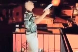 ‘AMACIM EĞLENMEKTİ’ DEDİ, SERBEST KALDI