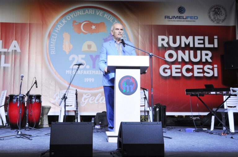 ‘RUMELİ CAMİASININ TEMSİLİYETİ ZAYIFLADI’