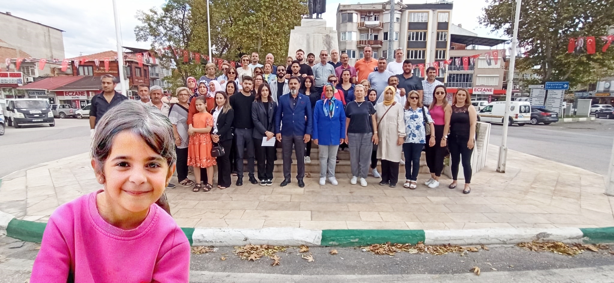 ‘VATANI KORUMAK ÇOCUKLARI KORUMAKLA BAŞLAR’