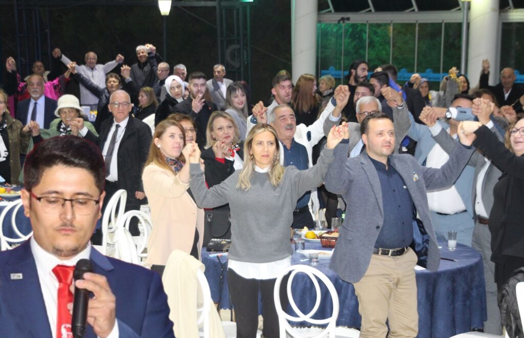 ADD’DEN CUMHURİYET GECESİ