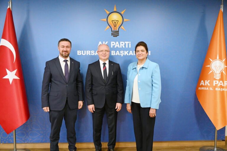 AK PARTİ’DE ‘MUTLU’ SON