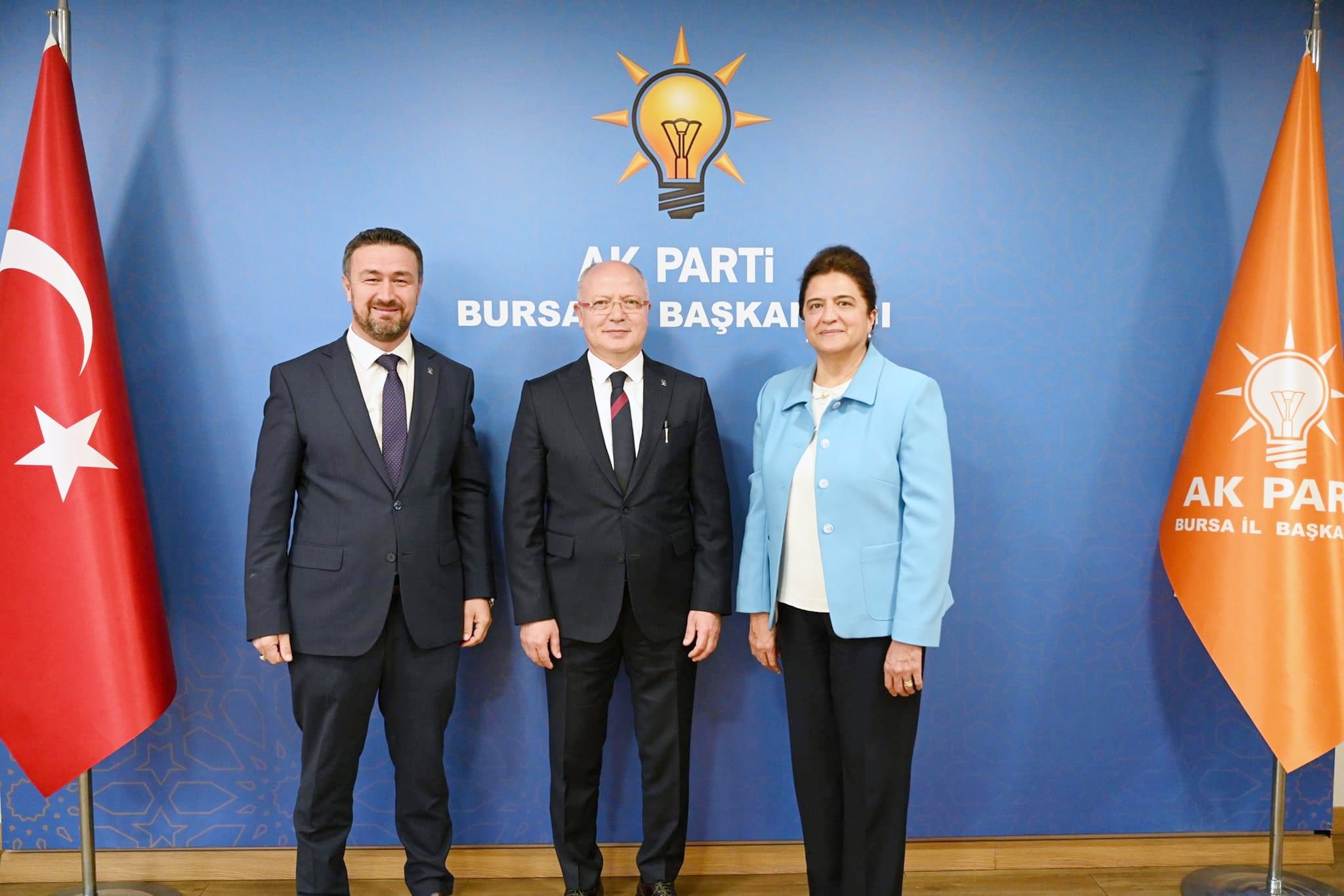 AK PARTİ’DE ‘MUTLU’ SON