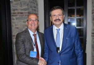 AKKOYUNLU WCF ZİRVESİ’NE KATILDI