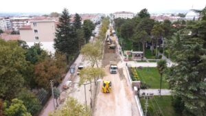 ALTYAPI ÇALIŞMALARINA DİJİTAL TAKİP