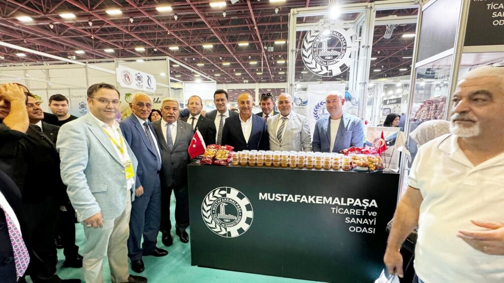 ANTALYA’NIN AĞZI TATLANDI