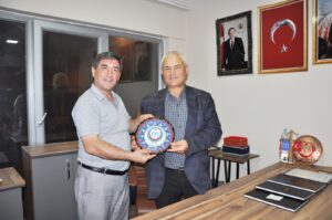 BEYKAYDER’DE GÖREV DEĞİŞİMİ