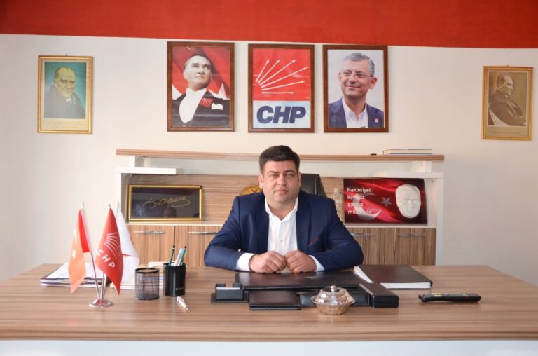 CHP BAŞKANINDAN EK VERGİ HAMLESİNE TEPKİ