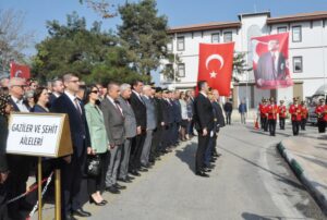 CUMHURİYET BAYRAMI KUTLAMALARI BAŞLADI