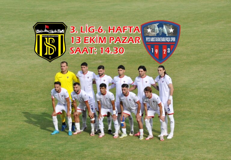 DEPLASMANIN KRALI, BAYBURT KARŞISINDA