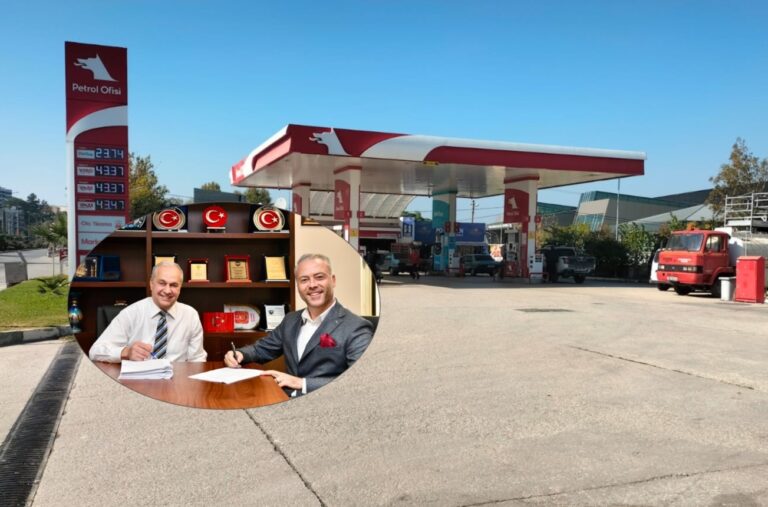 DEVRİM NİTELİĞİNDE AKARYAKIT ANLAŞMASI