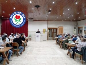 EĞİTİM-BİR-SEN’DEN TEŞKİLAT BULUŞMASI