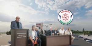 GÜLLÜCE’YE YENİ SANAYİ SİTESİ PROJESİ