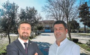 İKİ BAŞKANDAN SOSYAL MEDYA ATIŞMASI