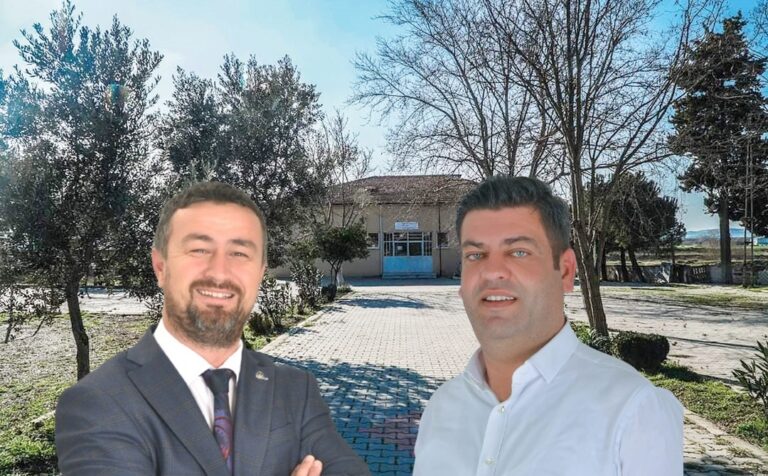 İKİ BAŞKANDAN SOSYAL MEDYA ATIŞMASI