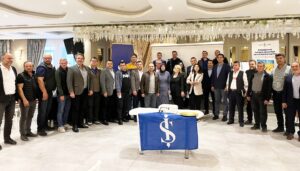 İŞ BANKASI’NDAN ÇİFTÇİ BULUŞMASI