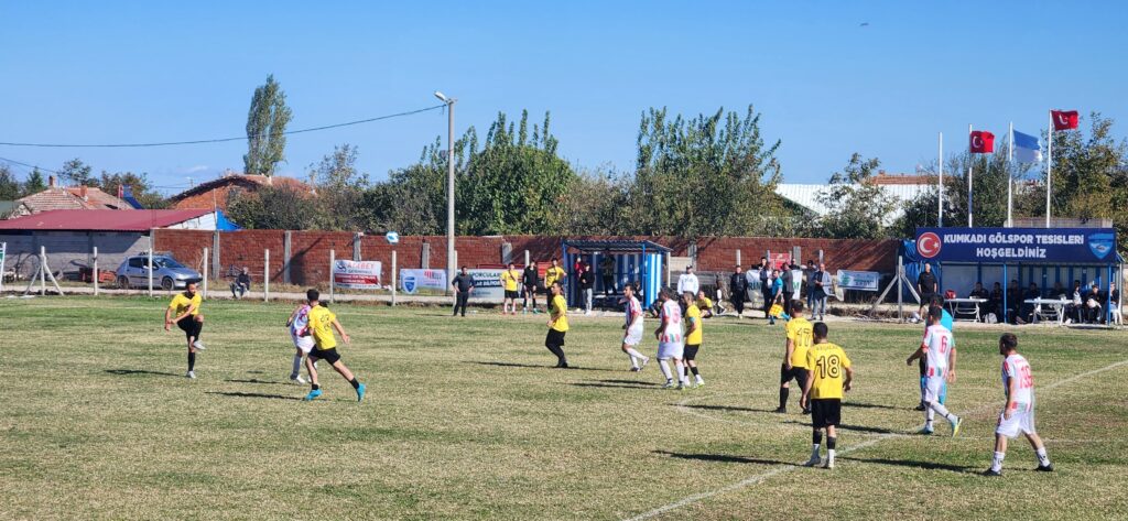 KUMKADI TURNUVASI’NDA HEYECAN FIRTINASI