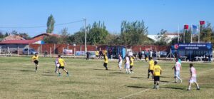 KUMKADI TURNUVASI’NDA HEYECAN FIRTINASI