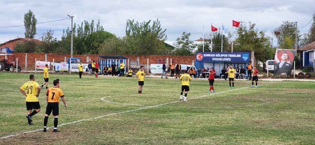 KUMKADI TURNUVASI’NDA HEYECANLI HAFTA