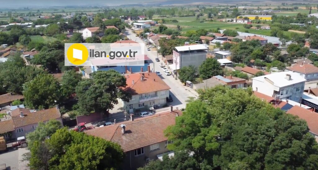 MAHKEMEDEN SATILIK MESKEN