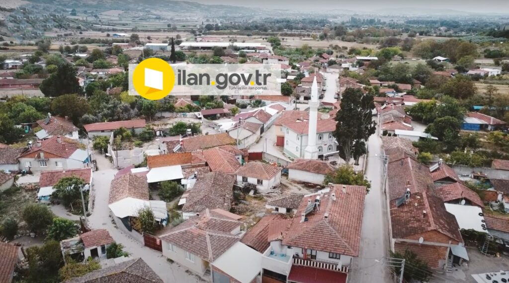 MAHKEMEDEN SATILIK TARLA