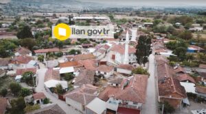 MAHKEMEDEN SATILIK TARLA