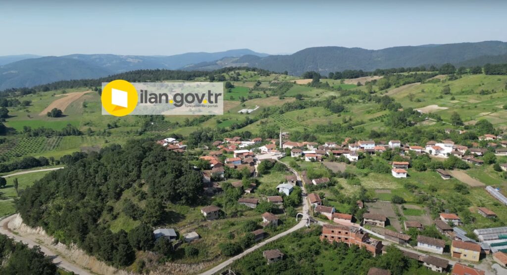 MAHKEMEDEN SATILIK TAŞINMAZ