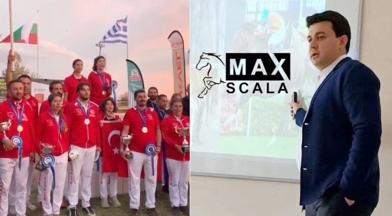 MİLLİ TAKIM ‘MAXSCALA’ İLE BALKAN ŞAMPİYONU