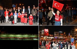 MUSTAFAKEMALPAŞA, CUMHURİYET İÇİN KENETLENDİ