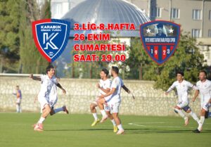 PAŞA, KARABÜK’TE ÇIKIŞ ARAYACAK