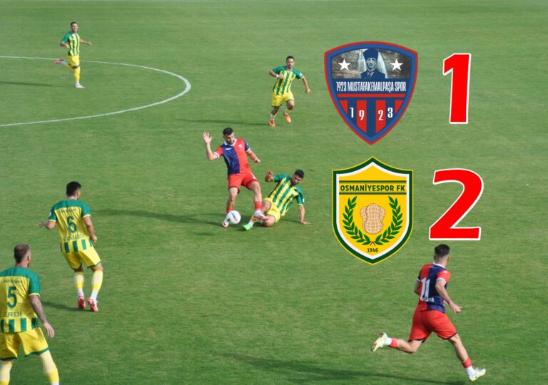 PAŞA’NIN EVDE TADI YOK