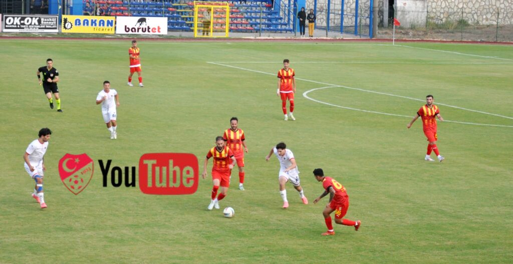 PAŞA’NIN MAÇINA CANLI YAYIN