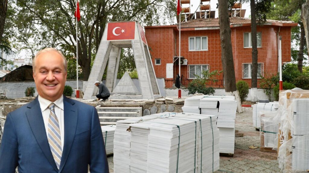 ŞEHİTLİKTE 24 YIL SONRA KAPSAMLI YENİLEME