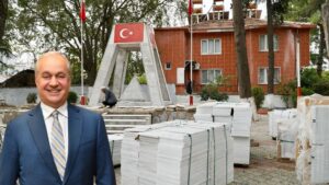 ŞEHİTLİKTE 24 YIL SONRA KAPSAMLI YENİLEME