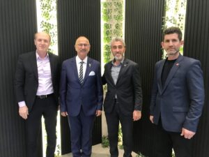 SEVİM’DEN İSTİFA KARARI